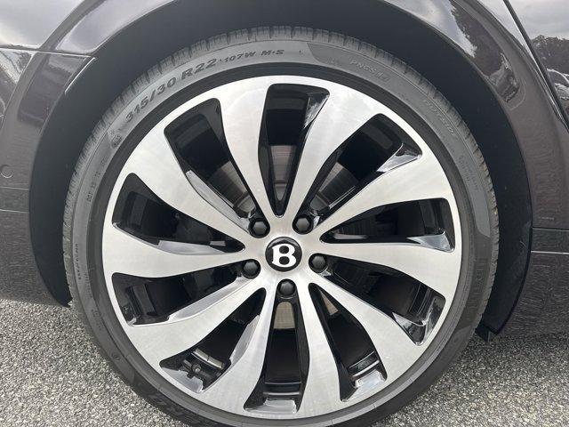 used 2023 Bentley Flying Spur car, priced at $199,828