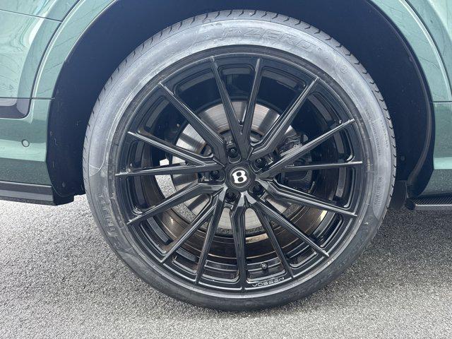 used 2021 Bentley Bentayga car, priced at $159,888
