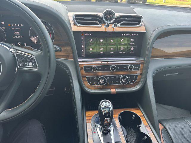 used 2021 Bentley Bentayga car, priced at $159,888