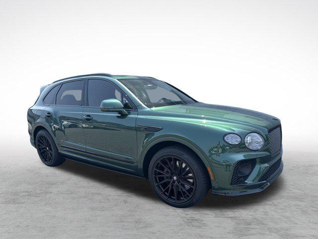 used 2021 Bentley Bentayga car, priced at $159,888