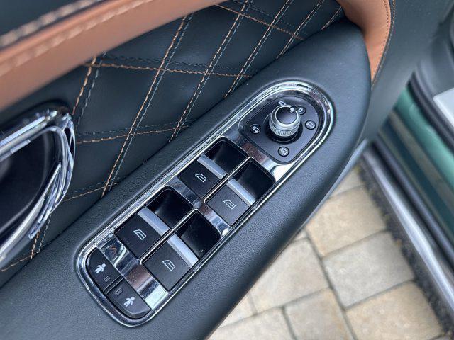 used 2021 Bentley Bentayga car, priced at $159,888