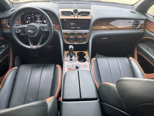 used 2021 Bentley Bentayga car, priced at $159,888