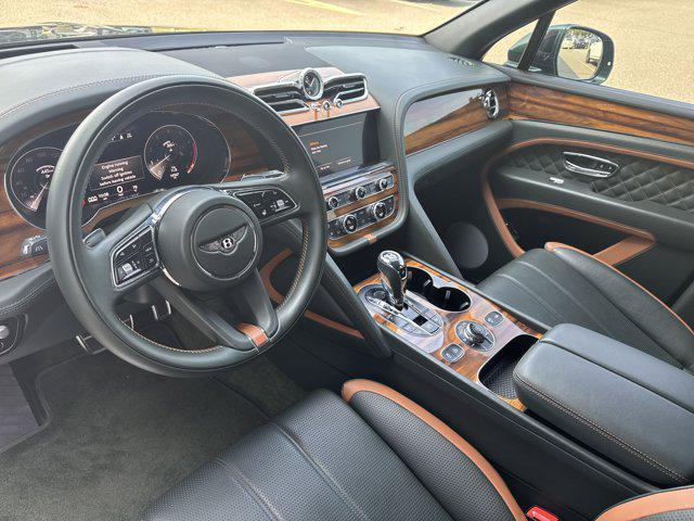 used 2021 Bentley Bentayga car, priced at $159,888