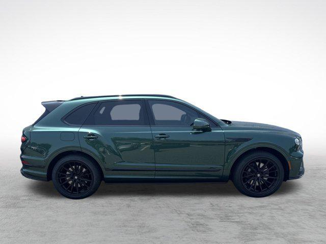 used 2021 Bentley Bentayga car, priced at $159,888