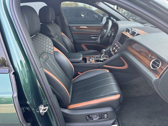 used 2021 Bentley Bentayga car, priced at $159,888