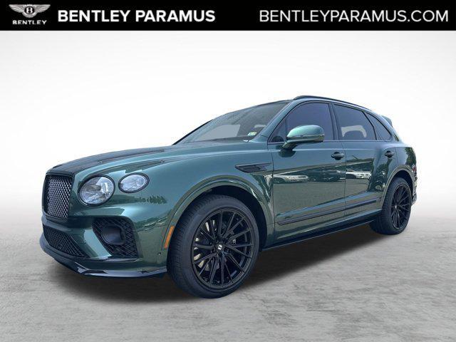 used 2021 Bentley Bentayga car, priced at $159,888