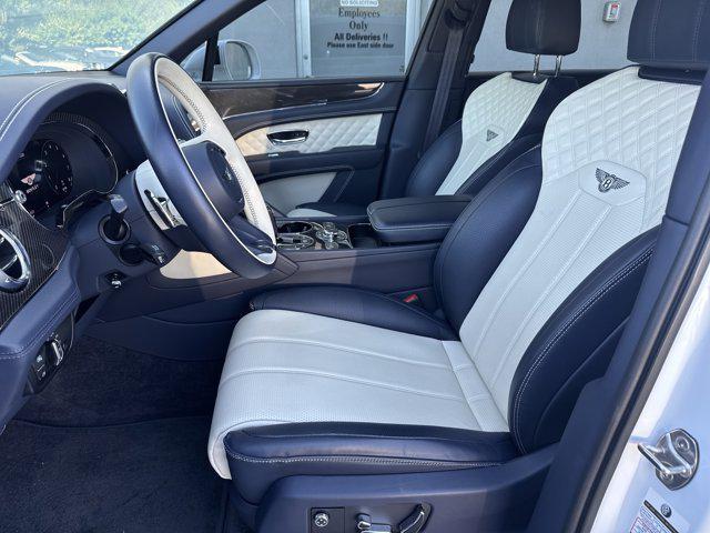 used 2022 Bentley Bentayga car, priced at $129,000