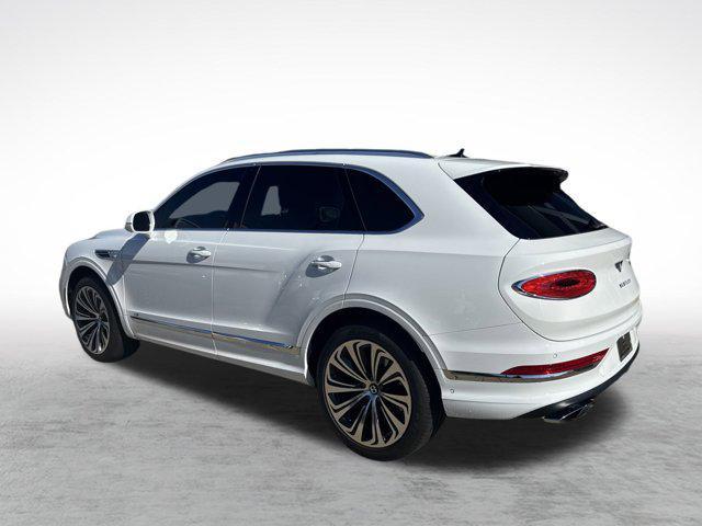 used 2022 Bentley Bentayga car, priced at $129,000