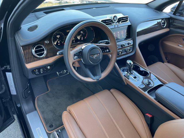 used 2023 Bentley Bentayga car, priced at $219,888