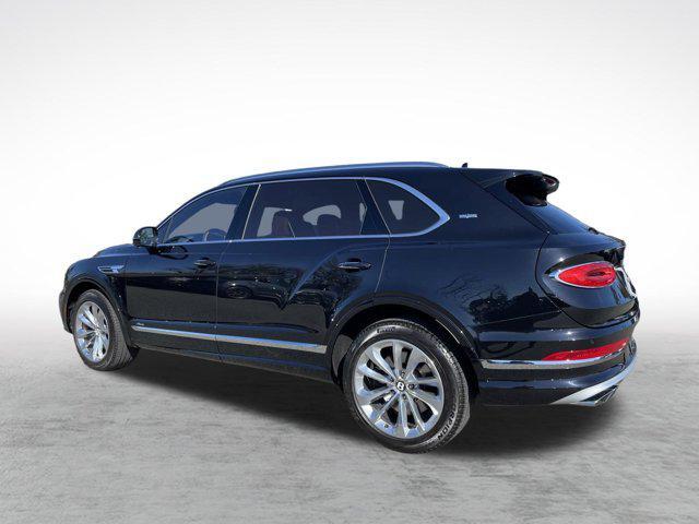 used 2023 Bentley Bentayga car, priced at $219,888