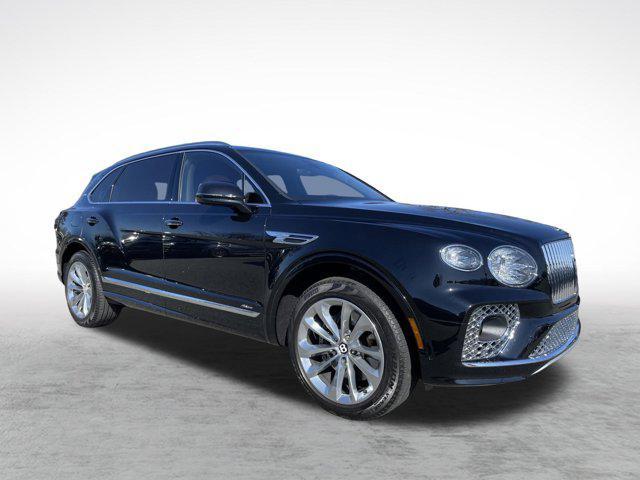 used 2023 Bentley Bentayga car, priced at $219,888