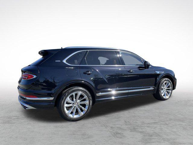 used 2023 Bentley Bentayga car, priced at $219,888