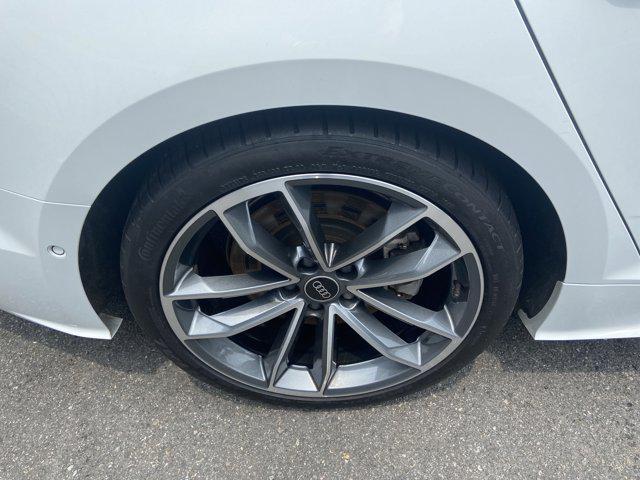 used 2023 Audi A5 Sportback car, priced at $35,337
