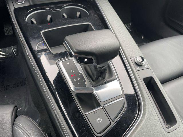 used 2023 Audi A5 Sportback car, priced at $35,988