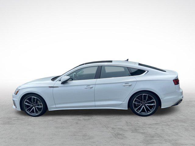 used 2023 Audi A5 Sportback car, priced at $35,337