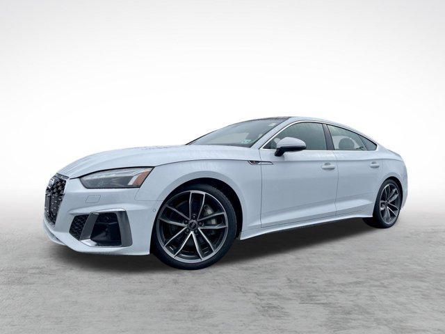 used 2023 Audi A5 Sportback car, priced at $35,337