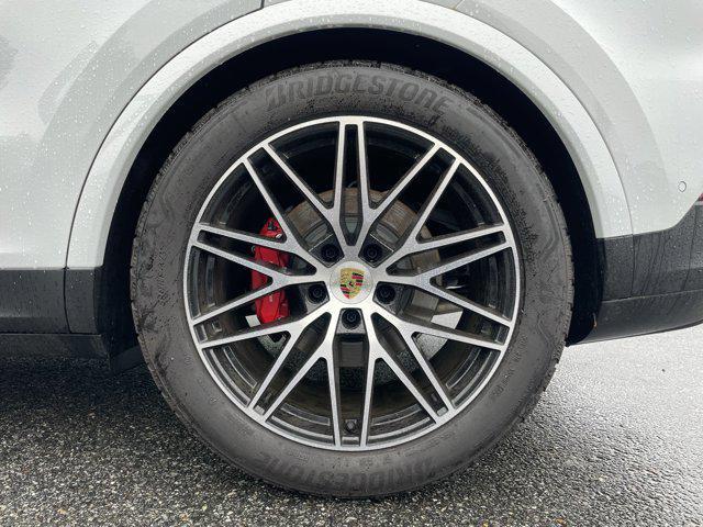 used 2024 Porsche Cayenne car, priced at $109,827