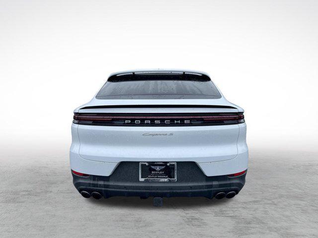 used 2024 Porsche Cayenne car, priced at $109,827