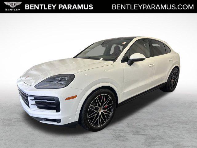 used 2024 Porsche Cayenne car, priced at $109,827