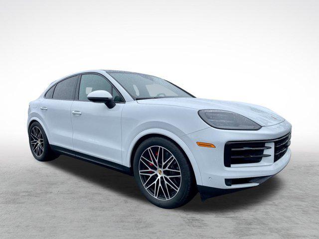 used 2024 Porsche Cayenne car, priced at $109,827