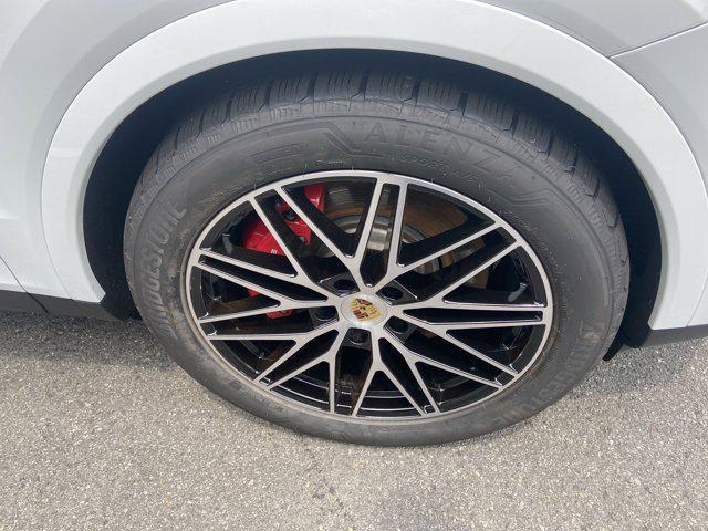 used 2024 Porsche Cayenne car, priced at $99,898