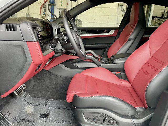 used 2024 Porsche Cayenne car, priced at $109,827