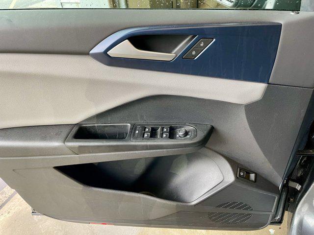 used 2022 Volkswagen Taos car, priced at $19,424