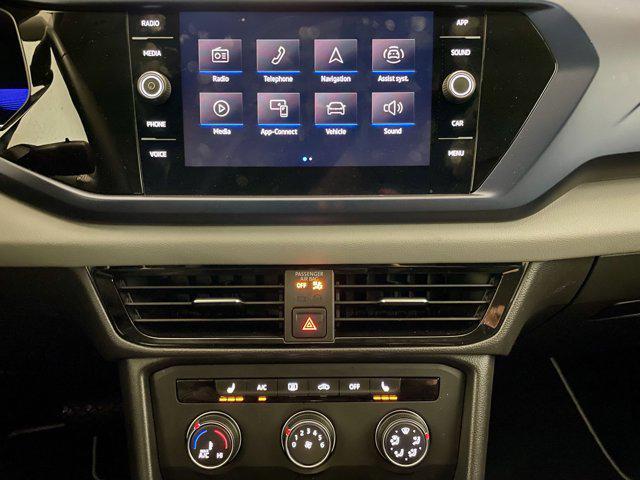 used 2022 Volkswagen Taos car, priced at $19,424