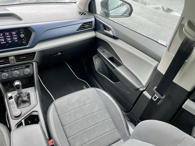 used 2022 Volkswagen Taos car, priced at $19,424