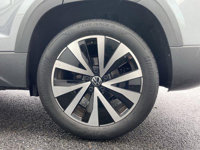 used 2022 Volkswagen Taos car, priced at $19,424
