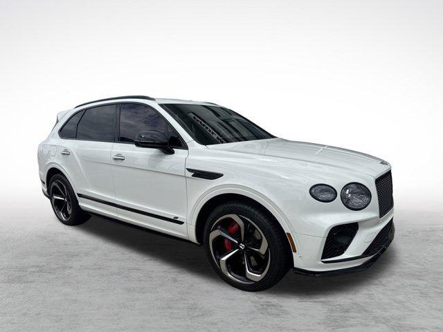 used 2022 Bentley Bentayga car, priced at $144,000