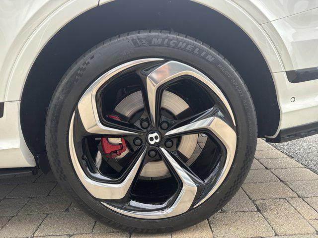used 2022 Bentley Bentayga car, priced at $144,000