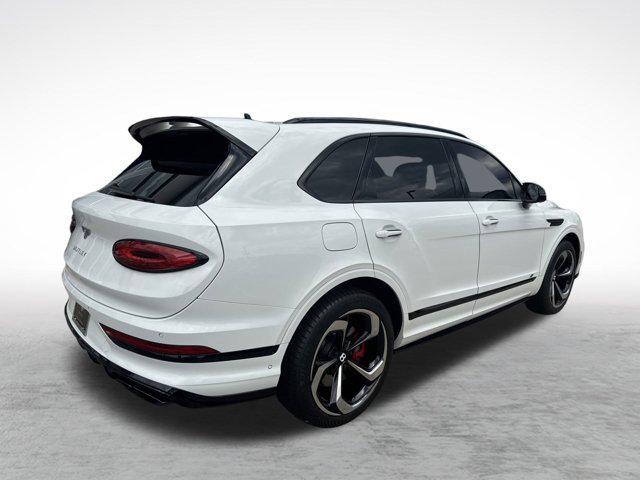 used 2022 Bentley Bentayga car, priced at $144,000