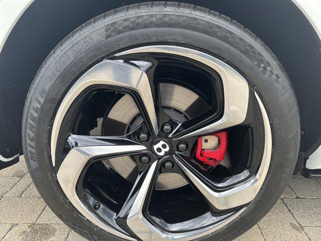 used 2022 Bentley Bentayga car, priced at $144,000
