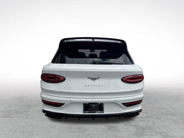 used 2022 Bentley Bentayga car, priced at $144,000
