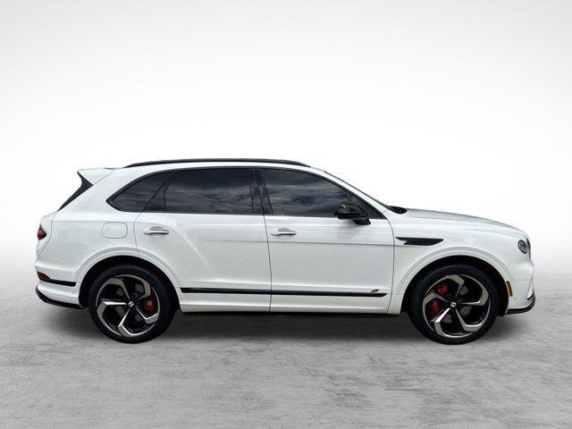 used 2022 Bentley Bentayga car, priced at $144,000