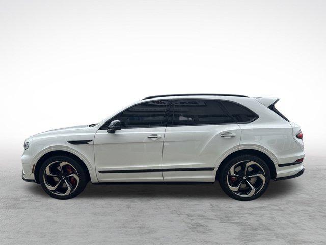 used 2022 Bentley Bentayga car, priced at $144,000