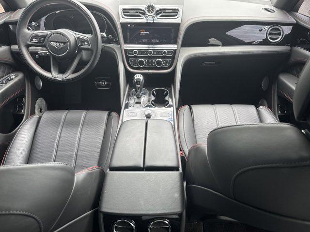 used 2022 Bentley Bentayga car, priced at $144,000