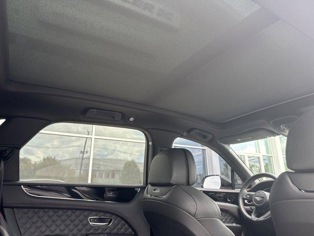 used 2022 Bentley Bentayga car, priced at $144,000