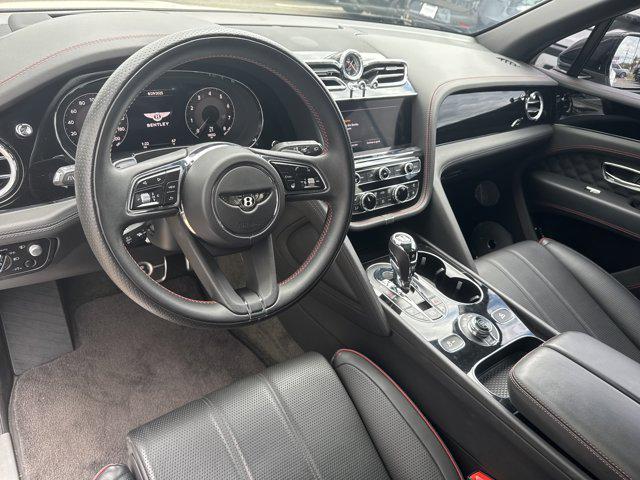 used 2022 Bentley Bentayga car, priced at $144,000