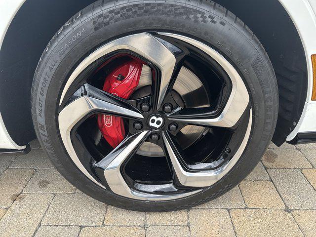 used 2022 Bentley Bentayga car, priced at $144,000