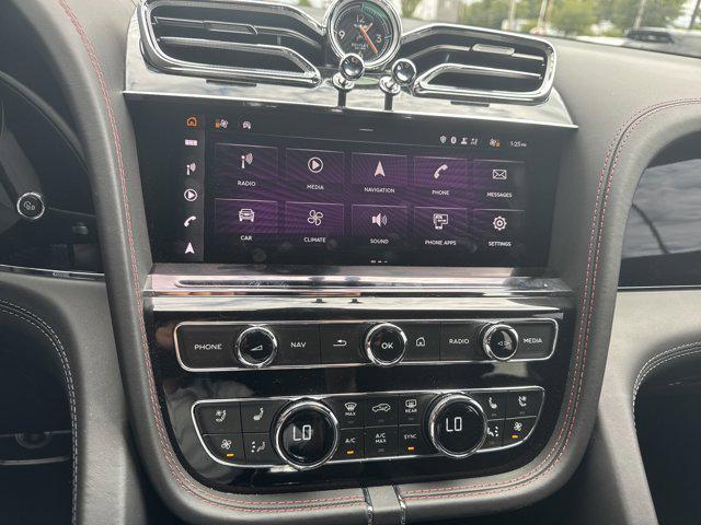 used 2022 Bentley Bentayga car, priced at $144,000