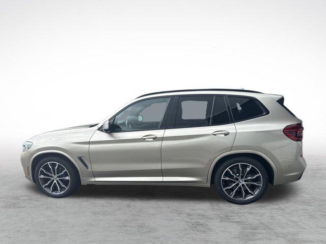 used 2021 BMW X3 car, priced at $38,325