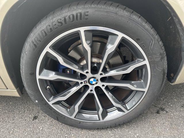 used 2021 BMW X3 car, priced at $38,325