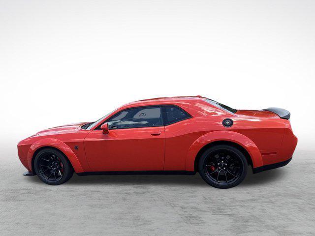 used 2022 Dodge Challenger car, priced at $78,900