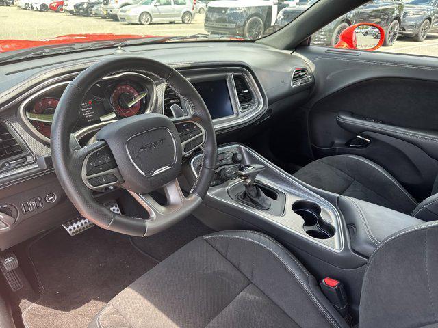 used 2022 Dodge Challenger car, priced at $78,900