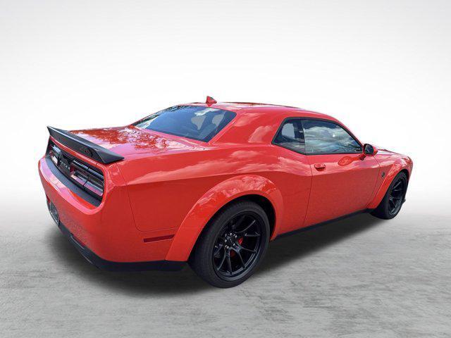 used 2022 Dodge Challenger car, priced at $78,900