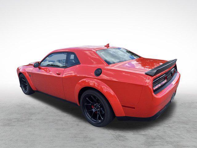used 2022 Dodge Challenger car, priced at $78,900