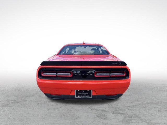 used 2022 Dodge Challenger car, priced at $78,900