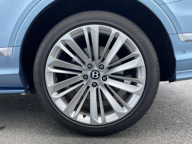 used 2021 Bentley Bentayga car, priced at $169,897
